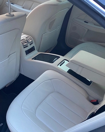 Mercedes-Benz CLS cena 129900 przebieg: 154000, rok produkcji 2014 z Gubin małe 172